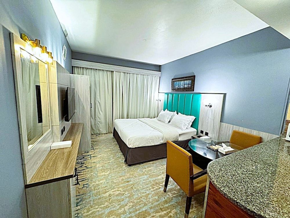 Hafez Hotel Apartments Double or Twin Studio Apartment 8