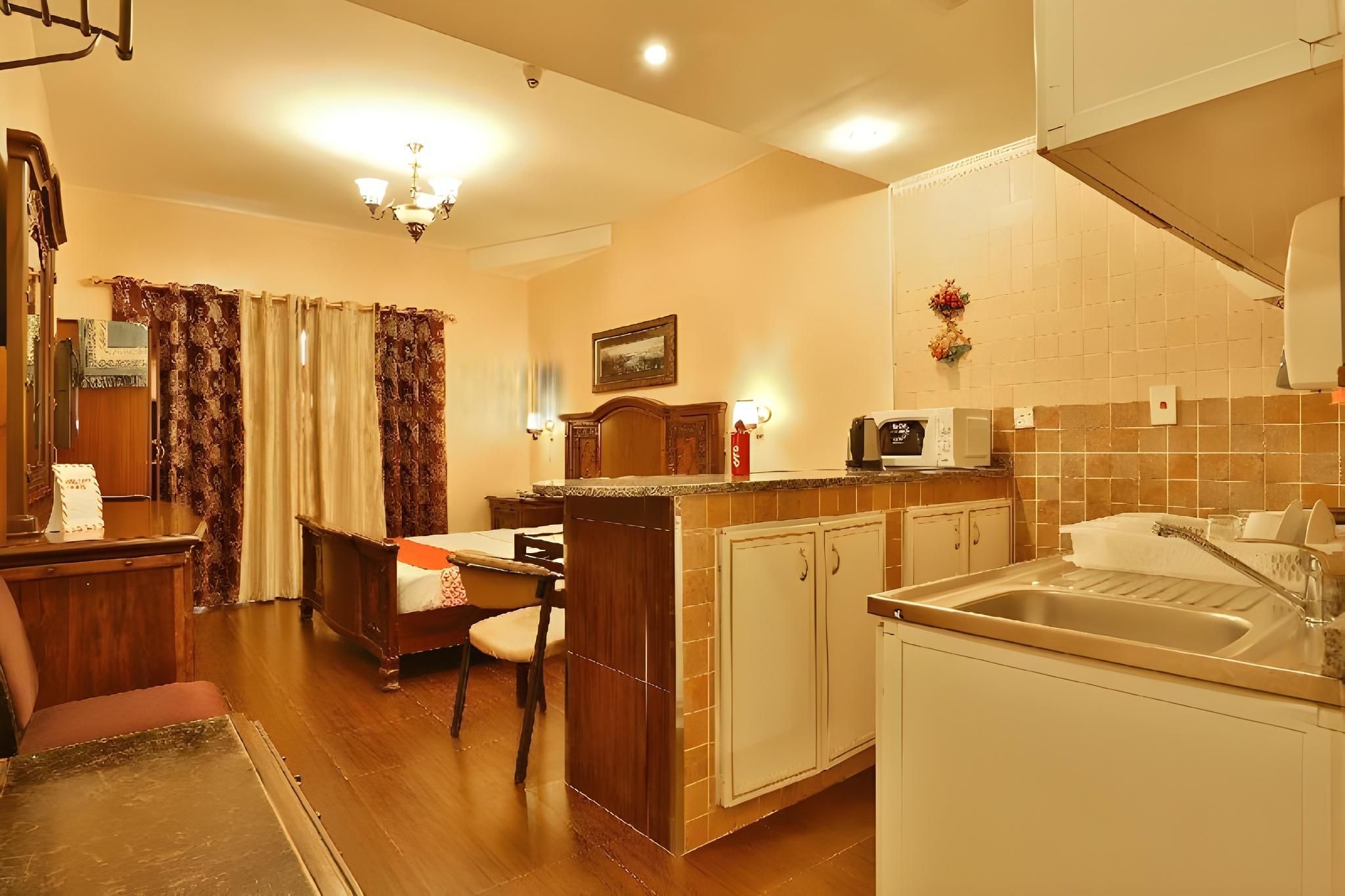 undefined Hafez Hotel Apartments 8