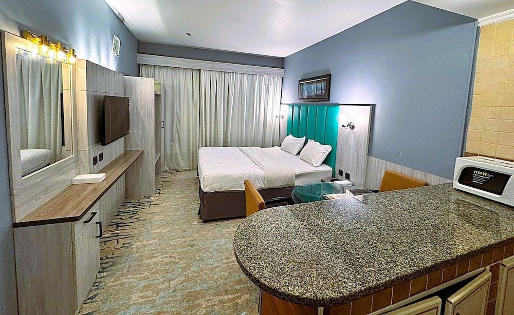 Hafez Hotel Apartments Double or Twin Studio Apartment 2