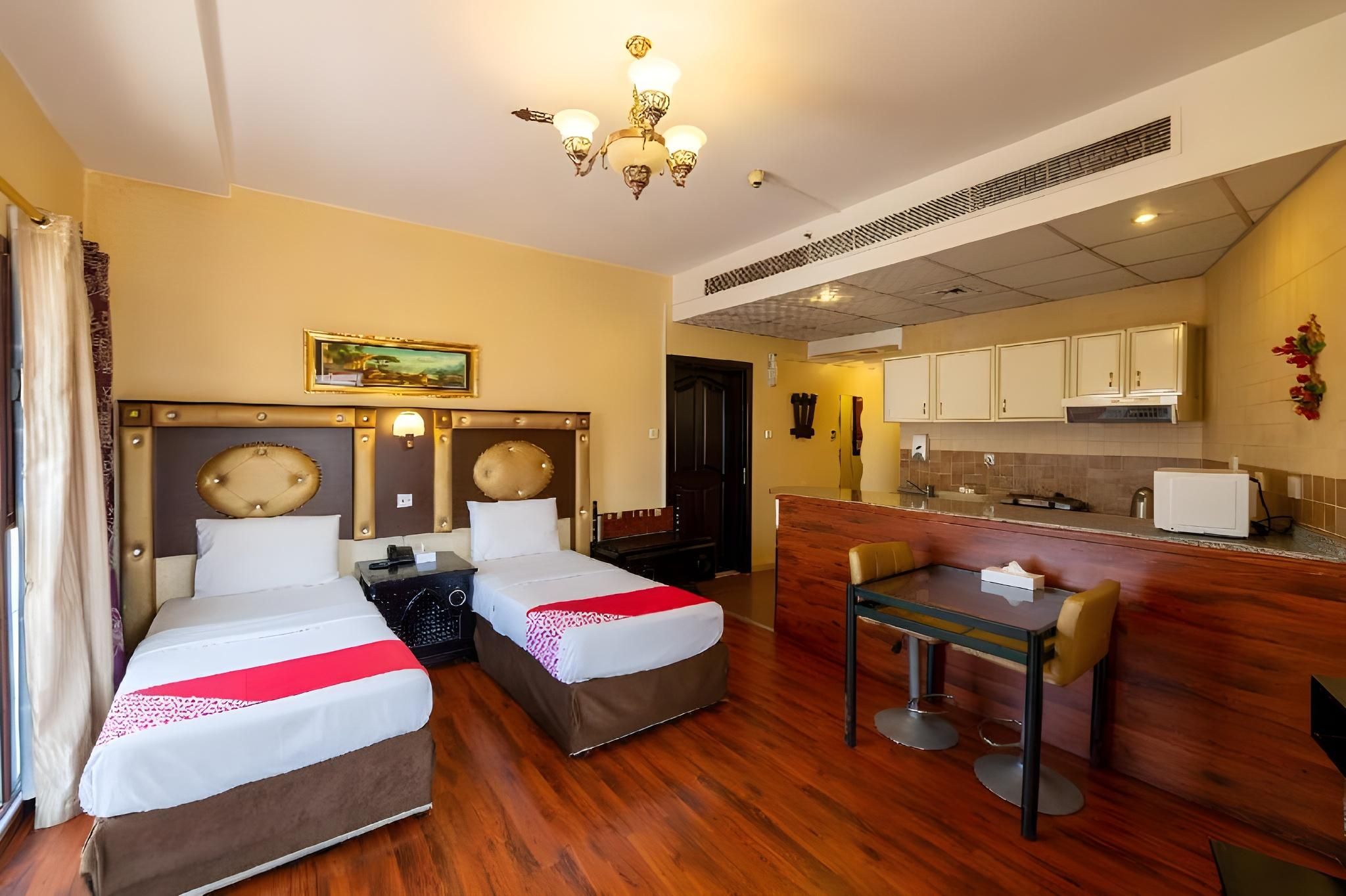 undefined Hafez Hotel Apartments 9