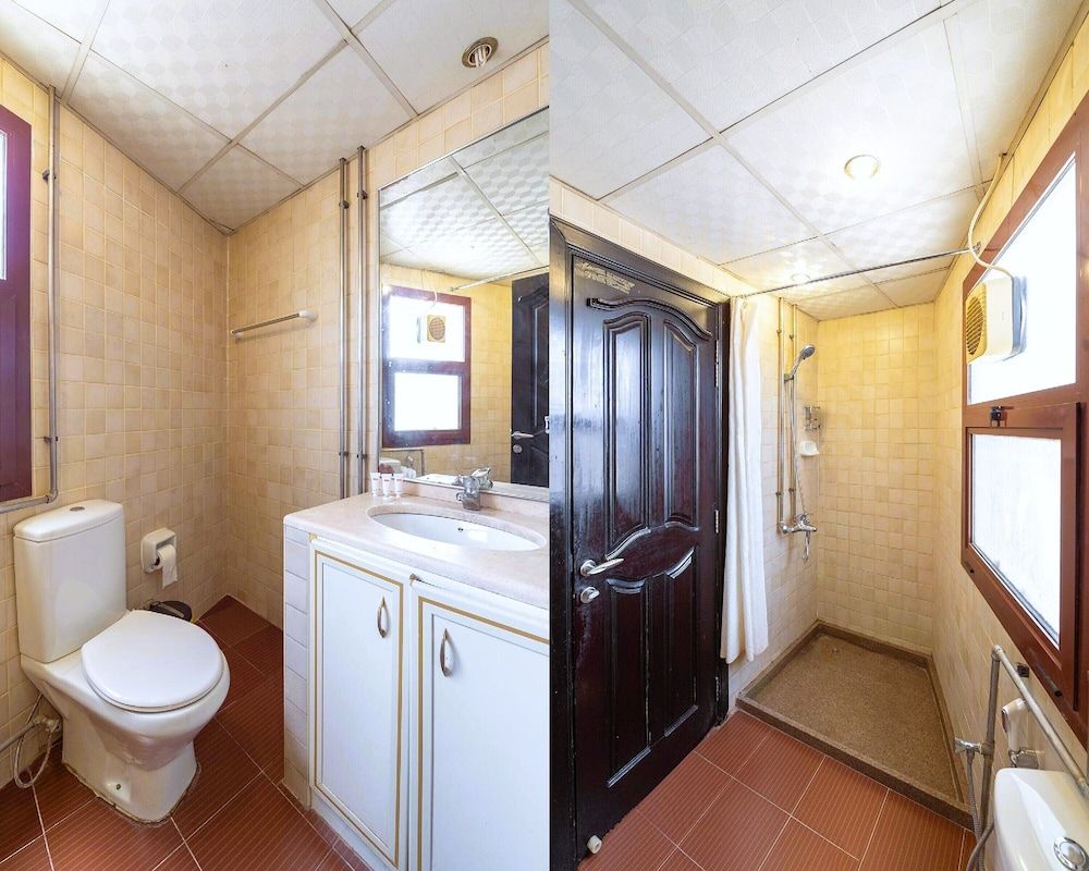 Hafez Hotel Apartments Double or Twin Studio Apartment 14