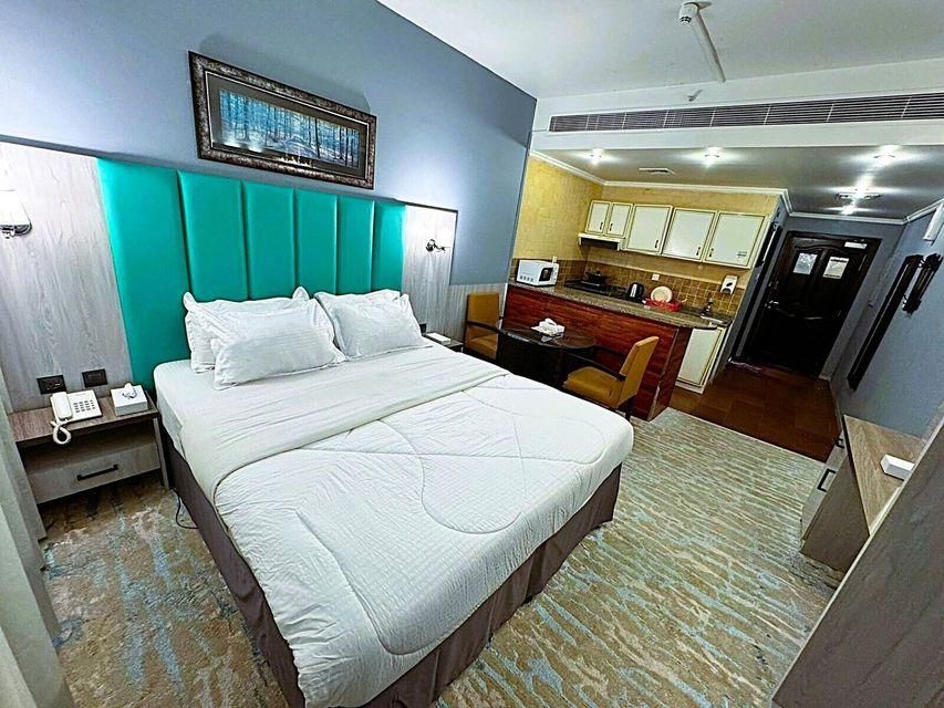 Hafez Hotel Apartments Double or Twin Studio Apartment