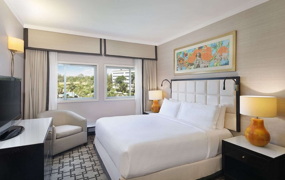 undefined Hilton Cairo Heliopolis 9