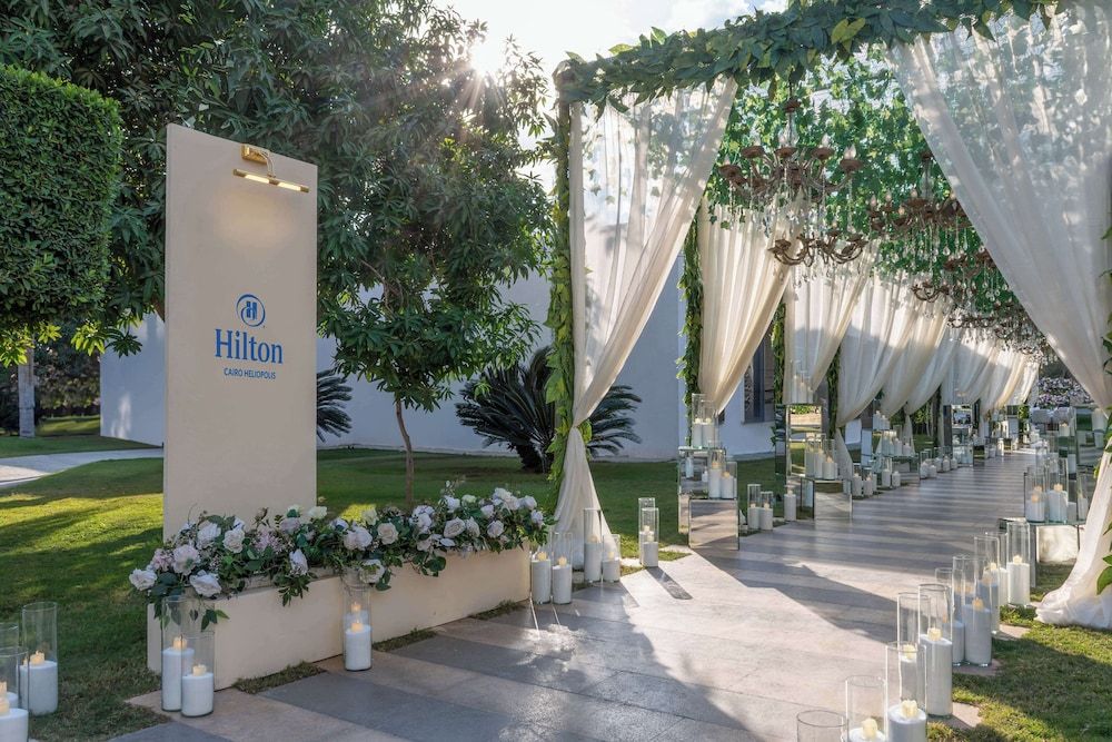 undefined Hilton Cairo Heliopolis 6