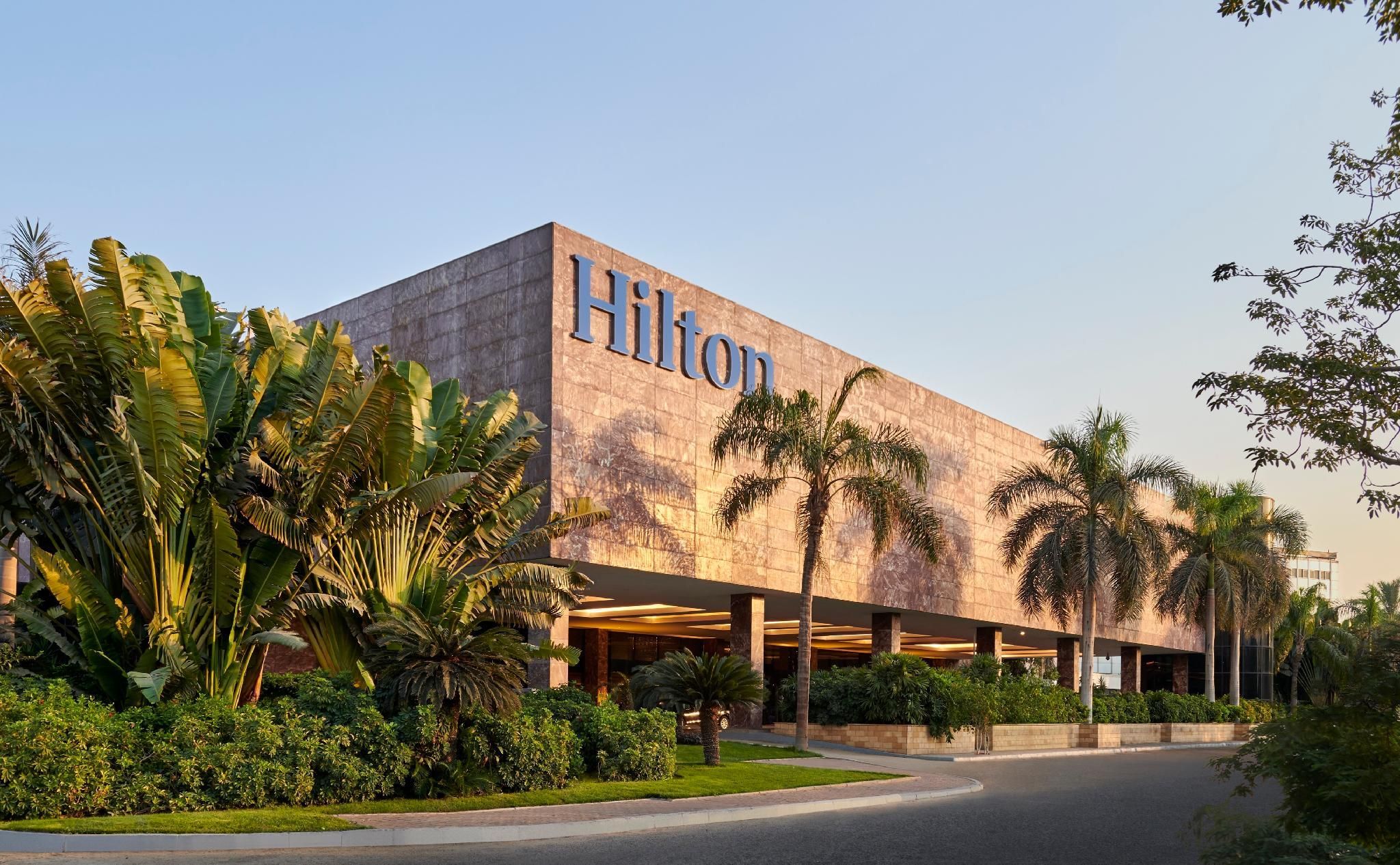 undefined Hilton Cairo Heliopolis 4