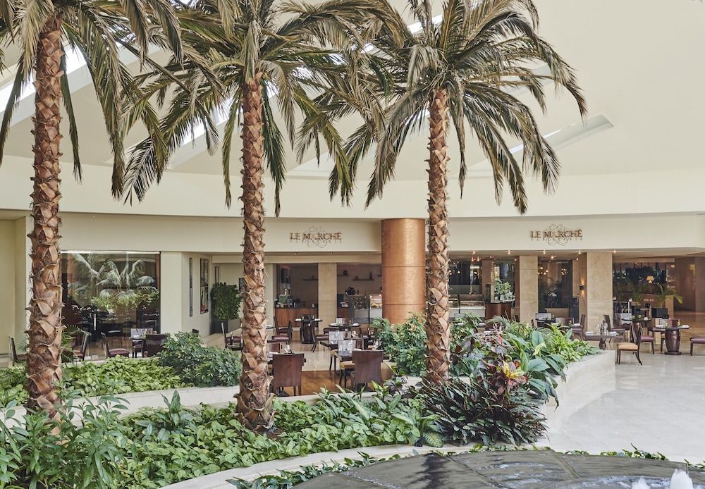 undefined Hilton Cairo Heliopolis 5