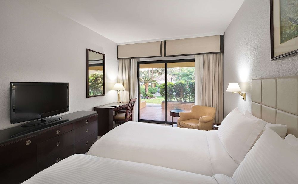 undefined Hilton Cairo Heliopolis 3