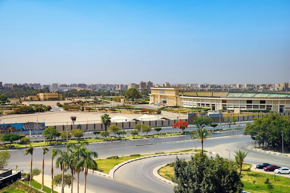 Waldorf Astoria Cairo Heliopolis King, Superior Suite, 1 Bedroom 4