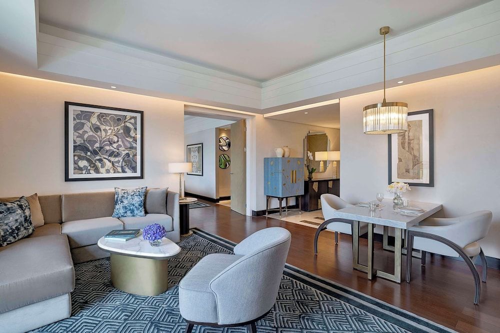 Waldorf Astoria Cairo Heliopolis Deluxe Suite, 1 Bedroom 6