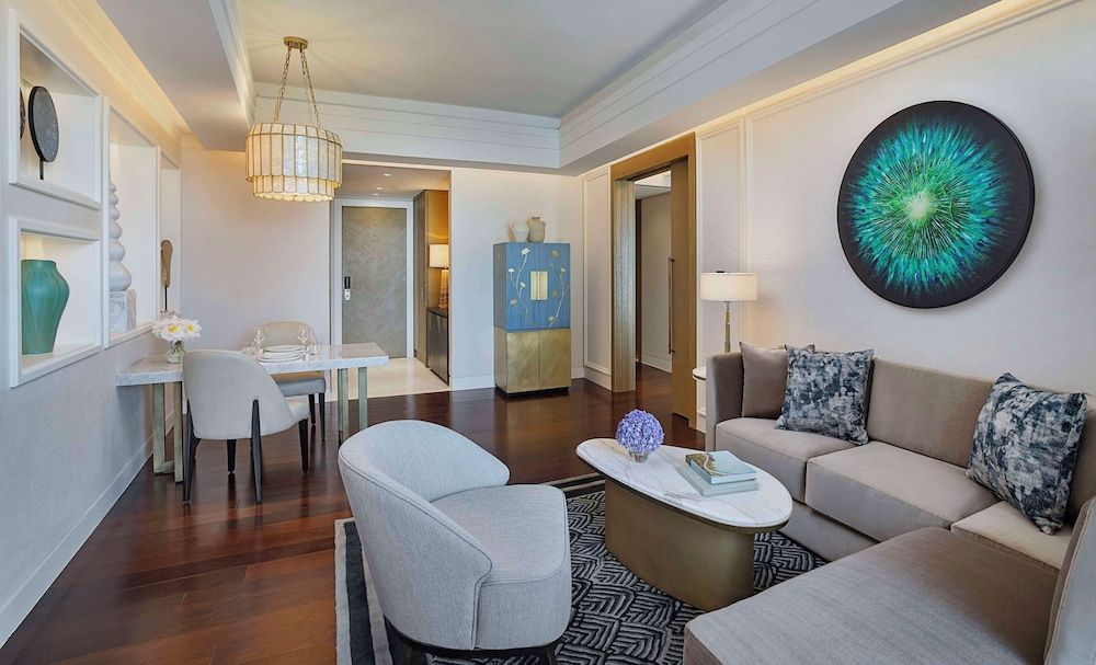 Waldorf Astoria Cairo Heliopolis King, Superior Suite, 1 Bedroom