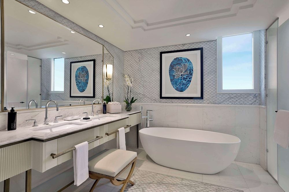 Waldorf Astoria Cairo Heliopolis Deluxe Suite, 1 Bedroom 4