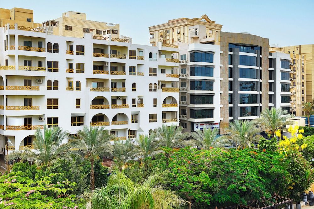 Waldorf Astoria Cairo Heliopolis Deluxe Suite, 1 Bedroom 3