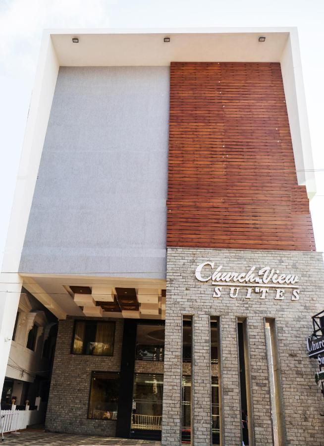 Maryland Church View Suites - A Bergamont Hotel,Velankanni