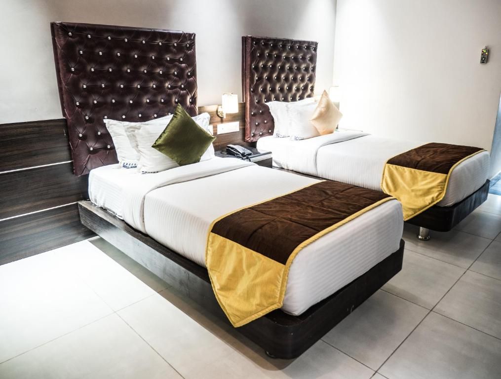 Maryland Church View Suites - A Bergamont Hotel,Velankanni Deluxe Room 4