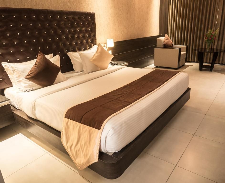 Maryland Church View Suites - A Bergamont Hotel,Velankanni Deluxe Room 2