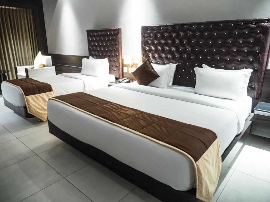 Maryland Church View Suites - A Bergamont Hotel,Velankanni Deluxe Triple Room 5