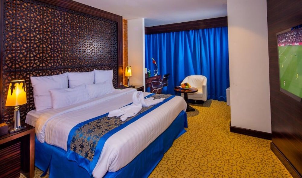 Nordic Palace & Spa
