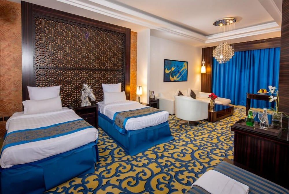 Nordic Palace & Spa Junior Twin Room 2