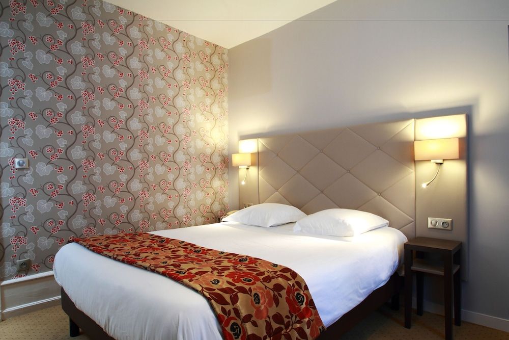 Grand Hôtel de L'Europe Superior Room 3