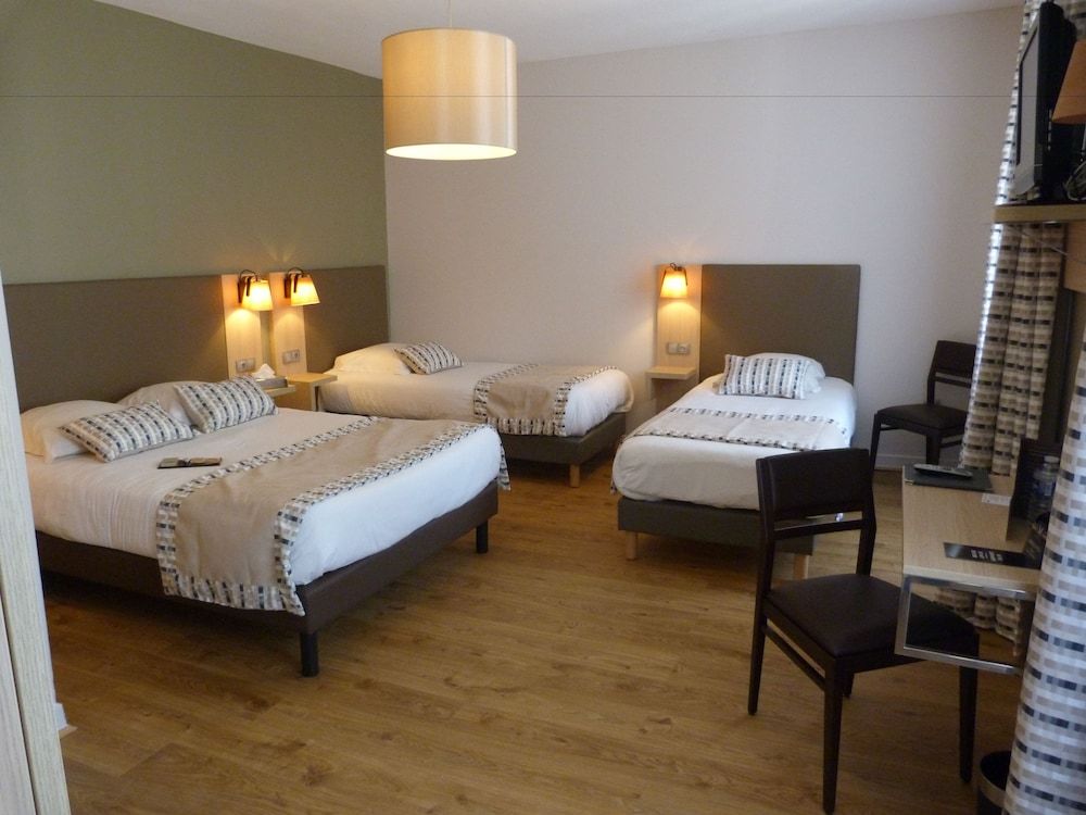 Family Quadruple Room