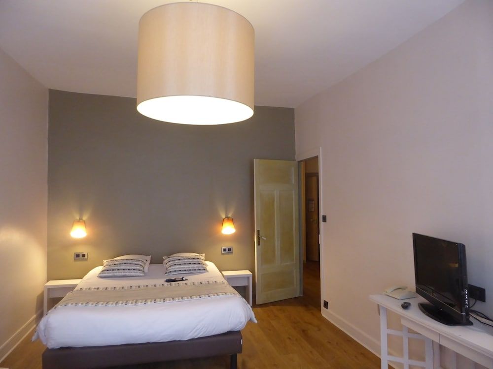 Grand Hôtel de L'Europe Family Suite 2