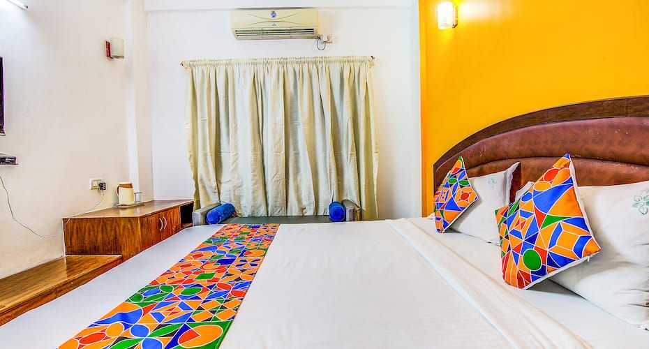 undefined Hotel Aga West Park 9