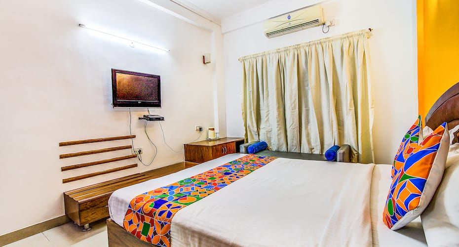 undefined Hotel Aga West Park 10