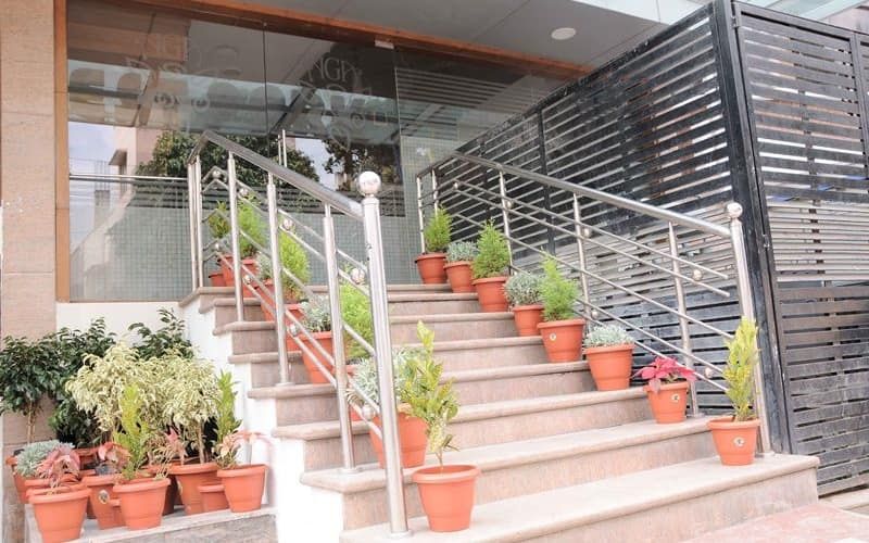 undefined Hotel Aga West Park 5