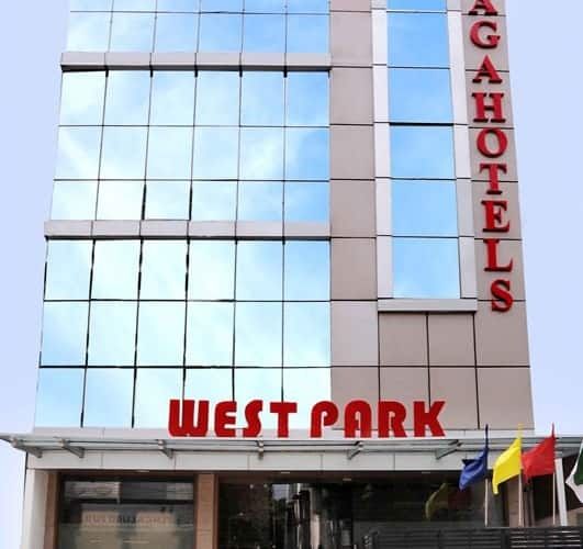 undefined Hotel Aga West Park