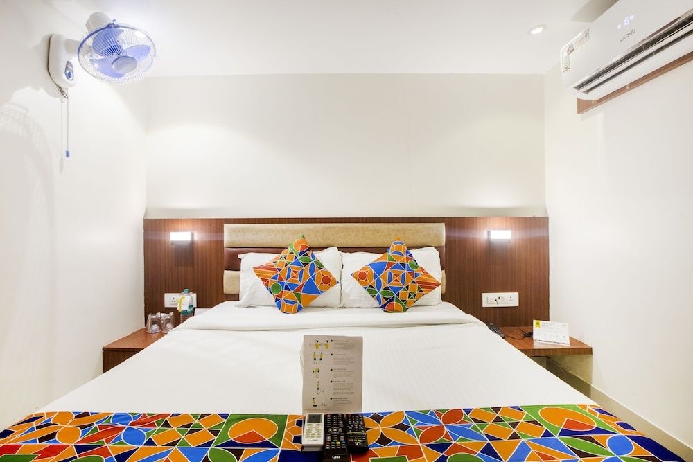 FabHotel Castle Inn Deluxe Room, 1 Double Bed, Non Smoking 7