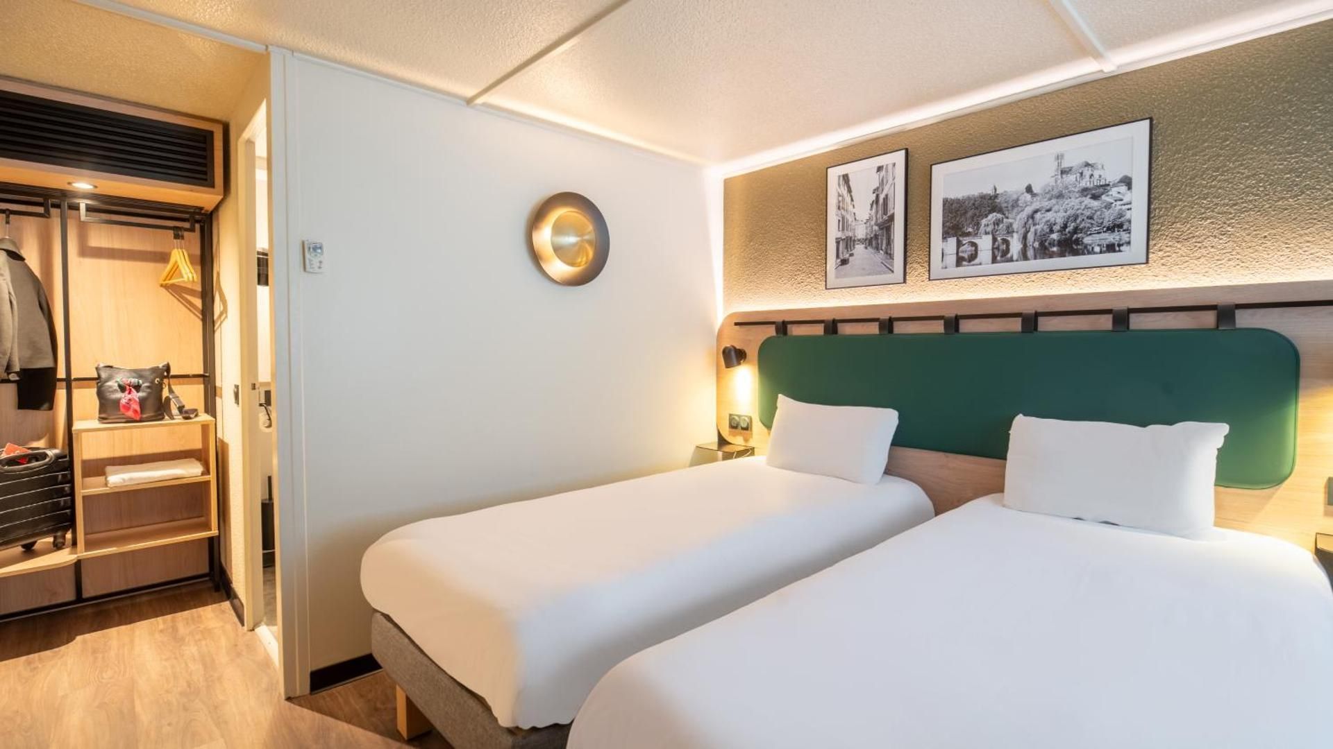 Room Next Generation - 2 Single Beds