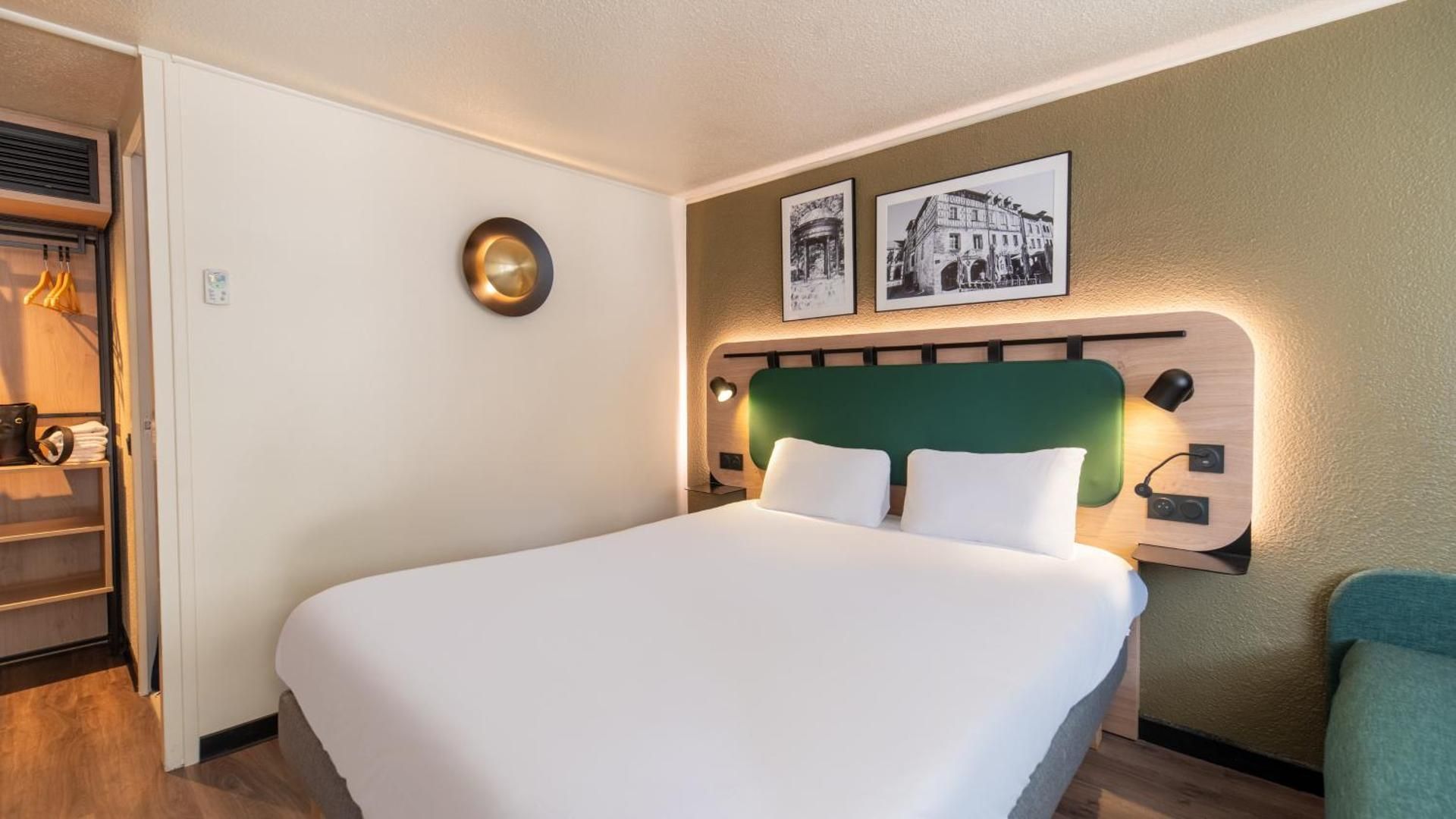 Room Next Generation - 1 Double Bed