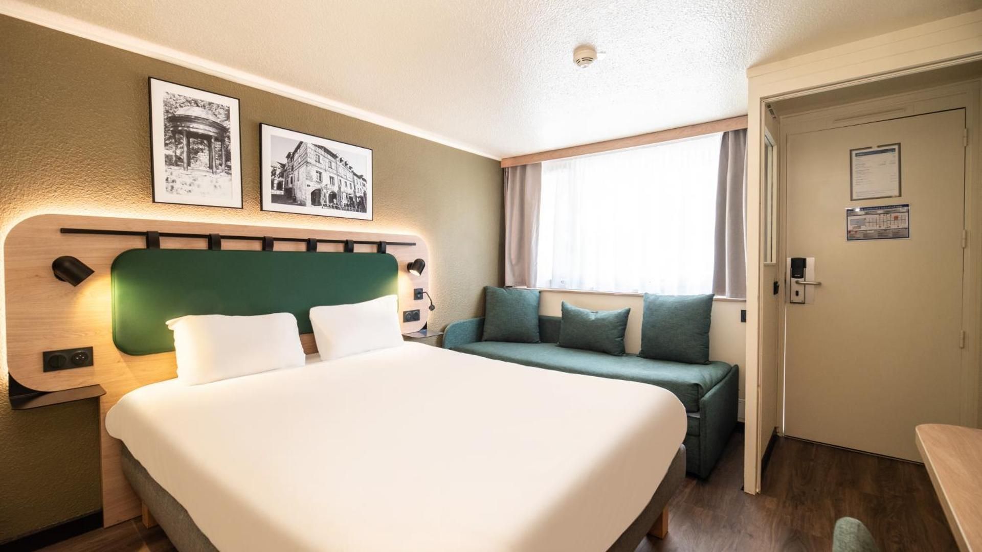 Room Next Generation - 1 Double Bed