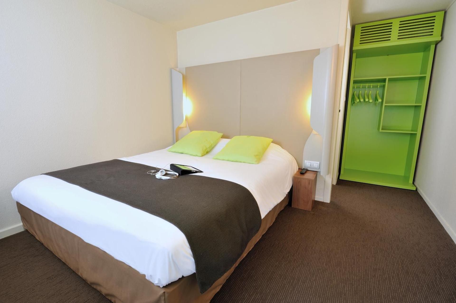 Campanile Lorient - Lanester Double Room Next Generation 2