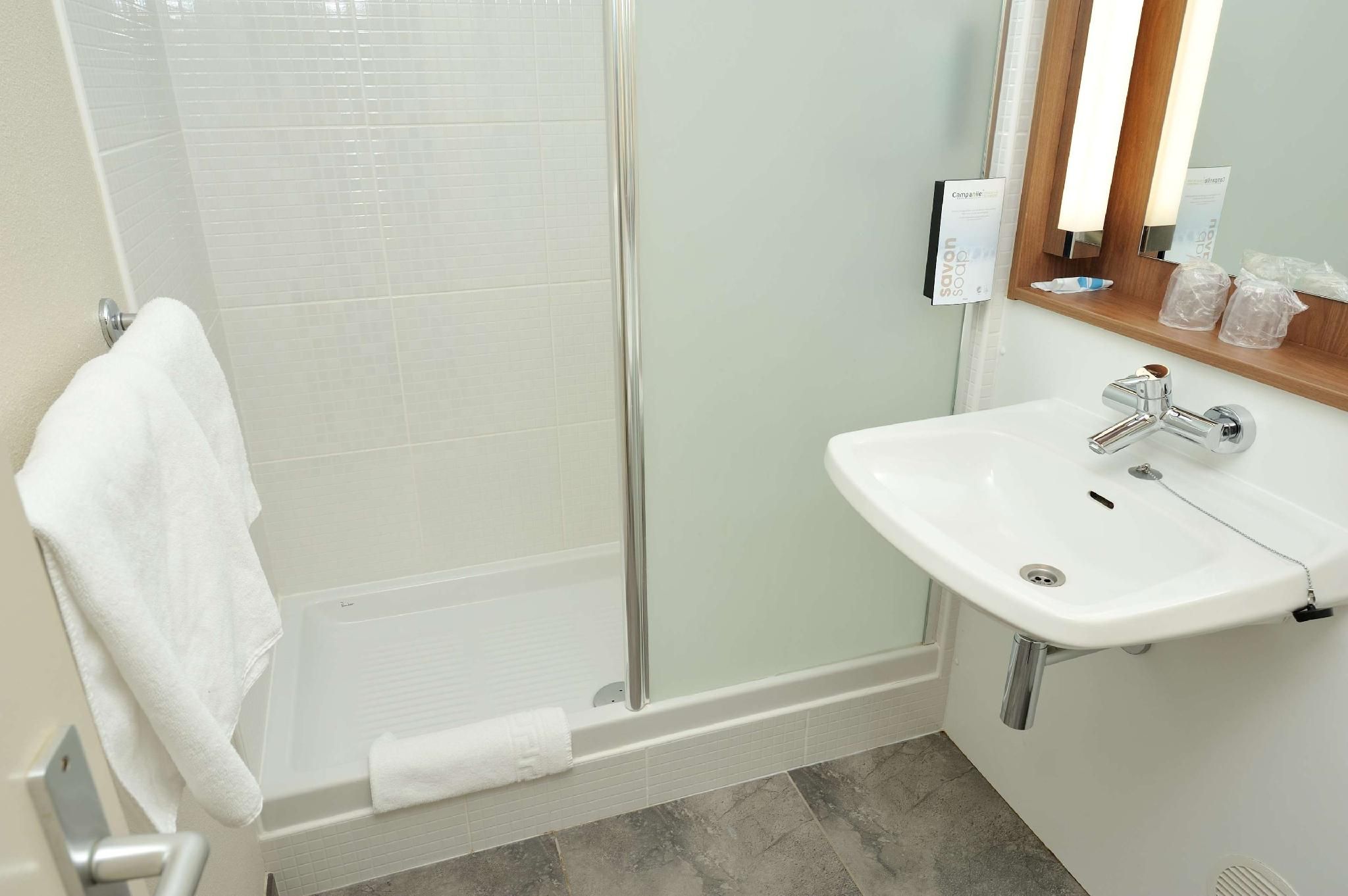 Campanile Lorient - Lanester Double Room Next Generation 3