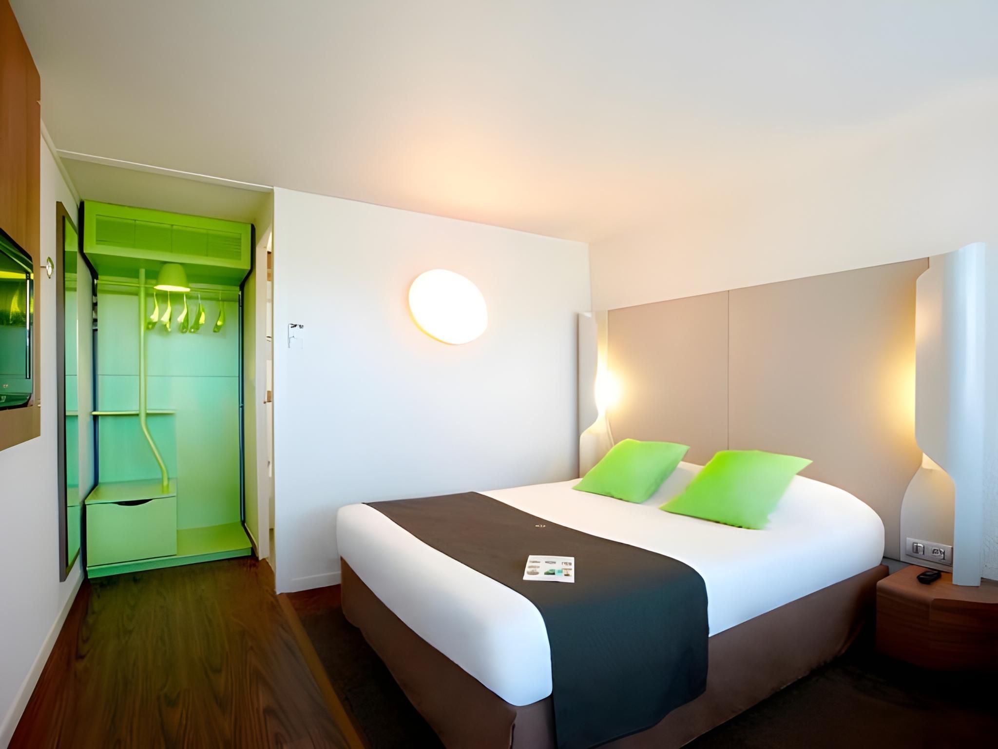 Campanile Lorient - Lanester Double Room Next Generation