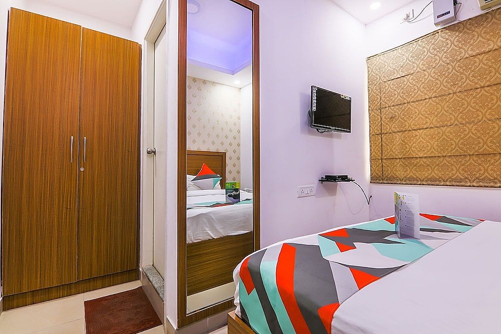 Deluxe Room, 1 Double Bed