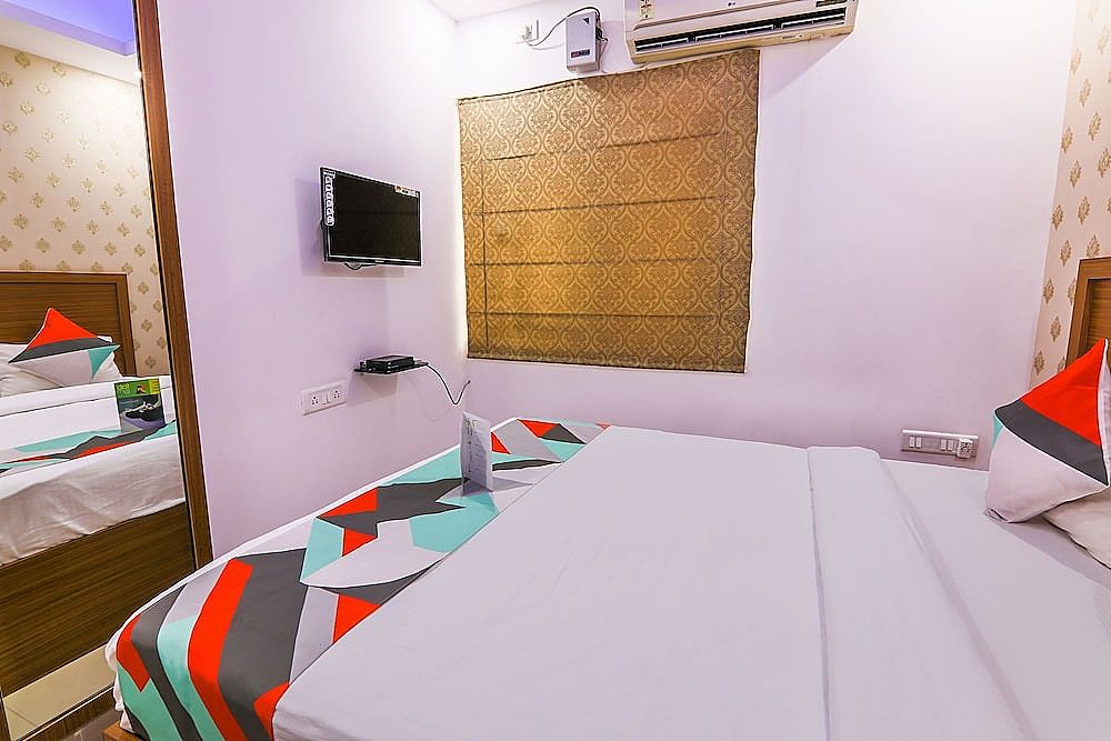 Deluxe Room, 1 Double Bed