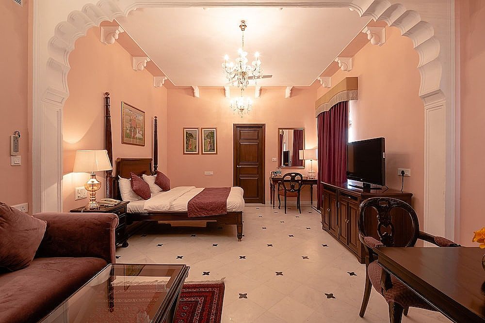 undefined Nazarbagh Palace - Pura Stays 5