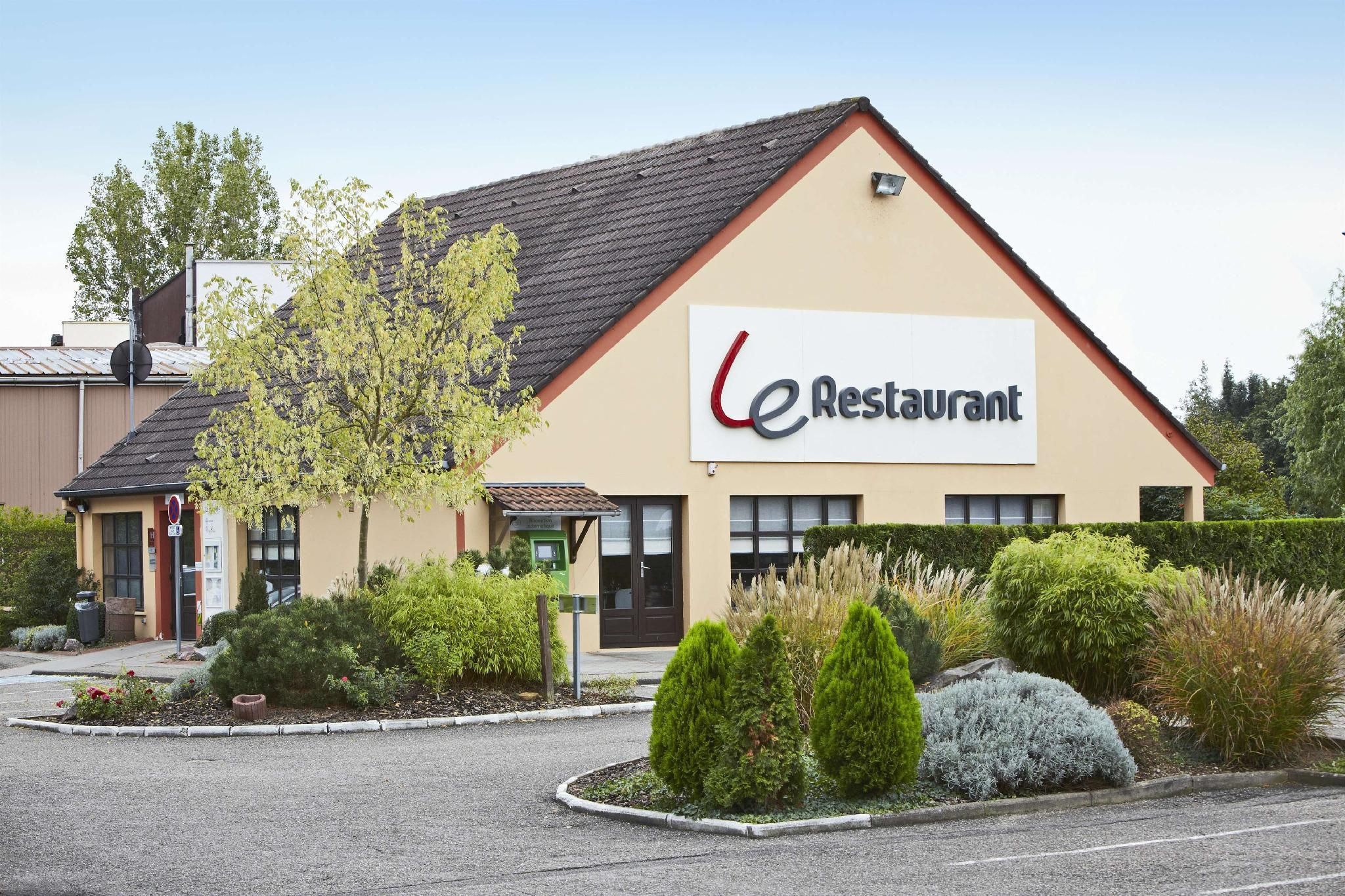 Campanile Strasbourg Sud - Illkirch Geispolsheim Hotel