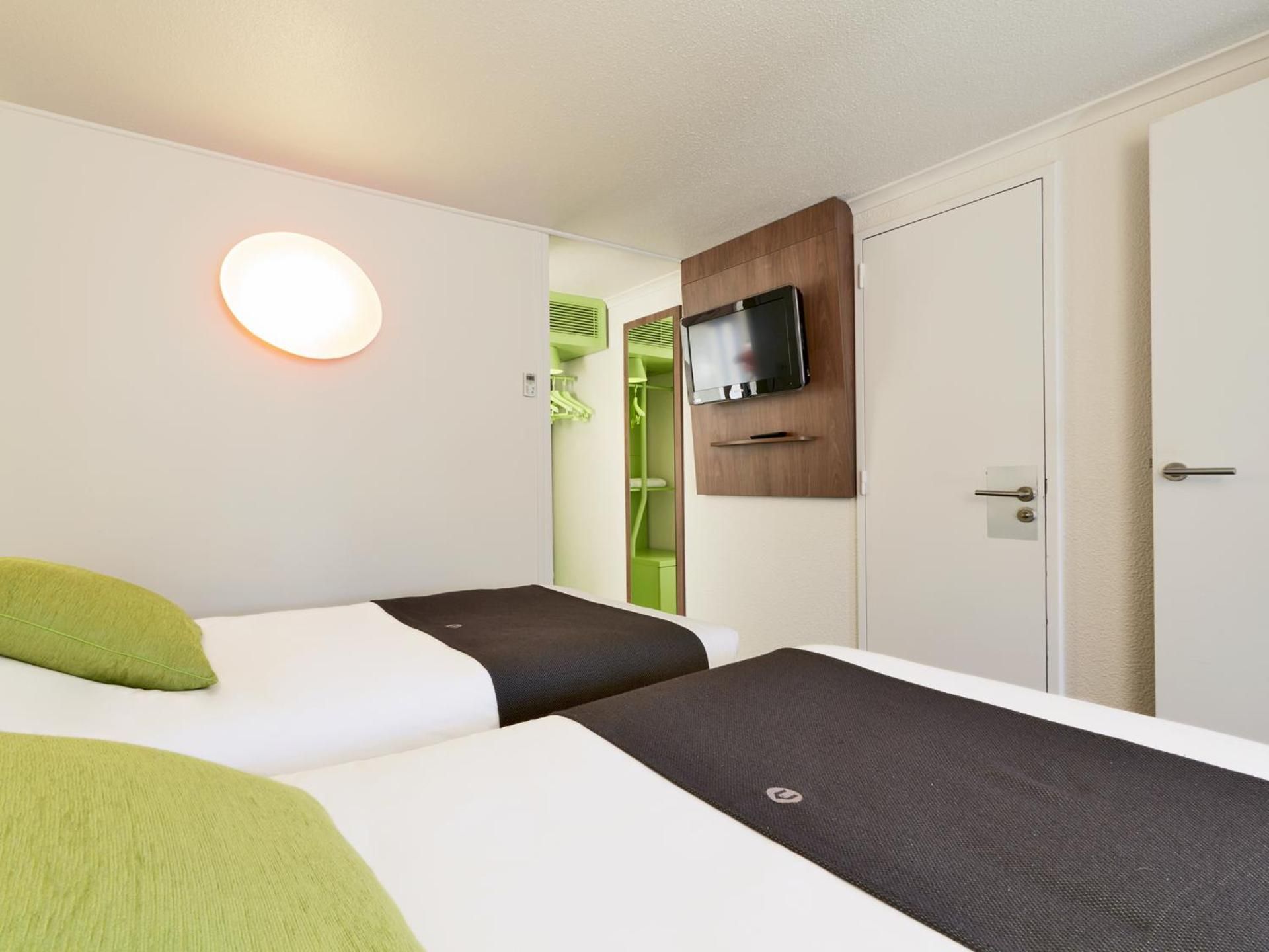 Twin Room Next Generation + Junior Bed