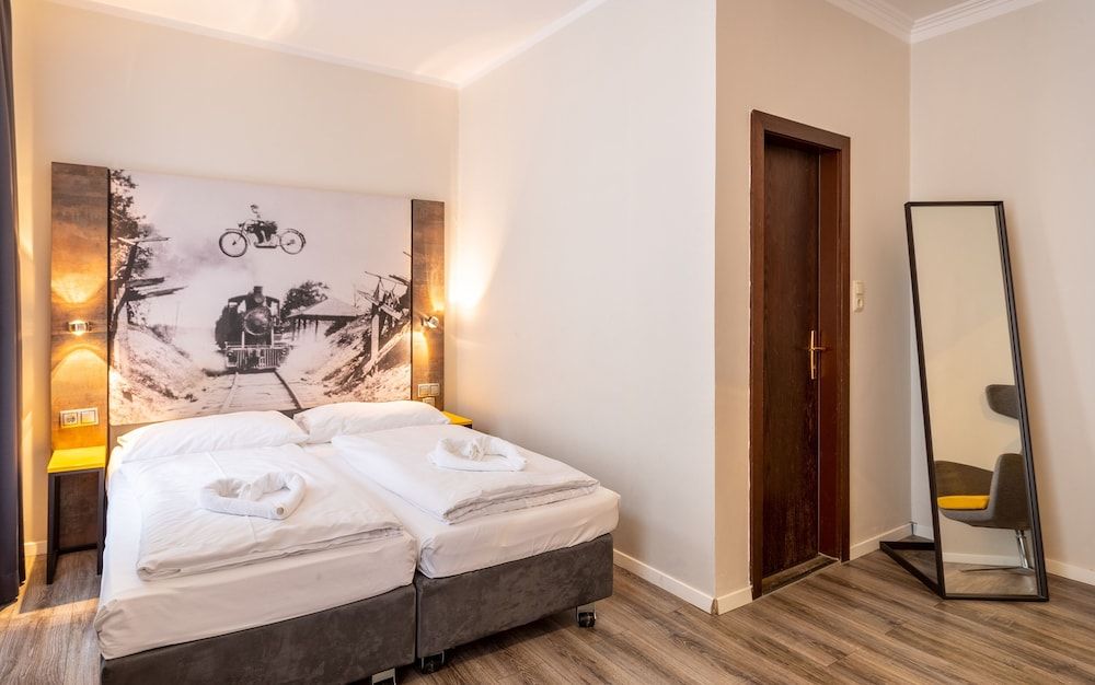 undefined Hotel Westbahn 4