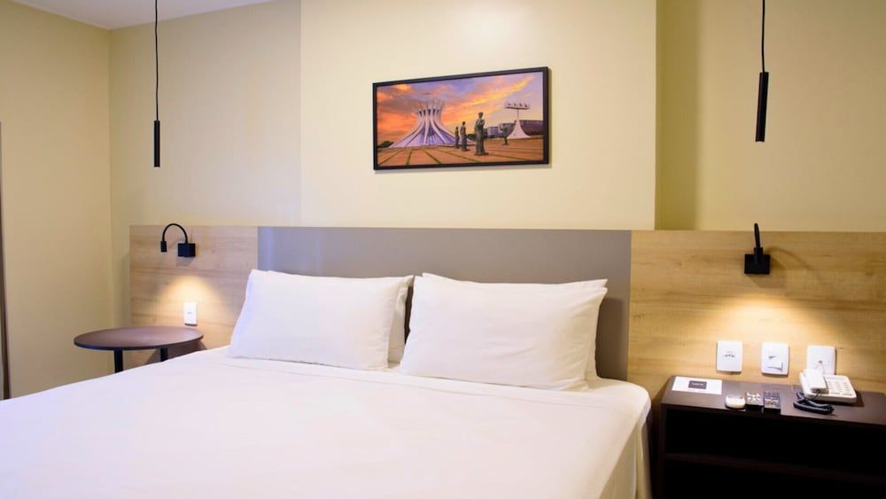 Deluxe Room, 1 Queen Bed