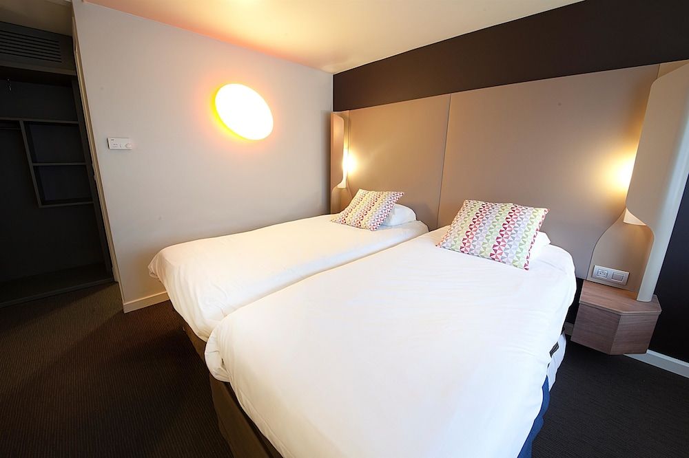 Hôtel Campanile Clermont-Ferrand Sud - Aubière Standard Room, 2 Twin Beds