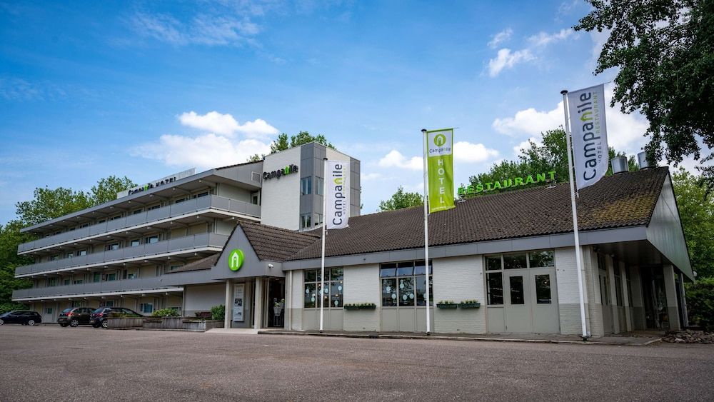 undefined Hotel Campanile Amsterdam Zuidoost 4