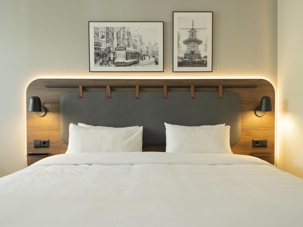 Hotel Campanile Amsterdam Zuidoost Superior Room, 1 King Bed 6