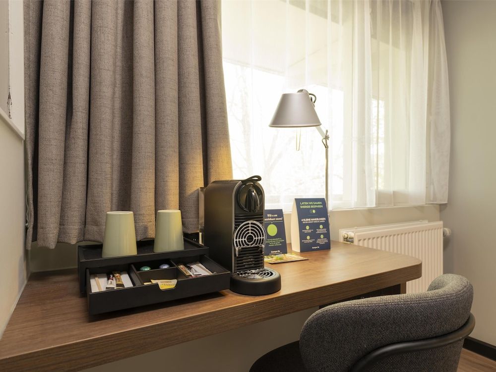 Hotel Campanile Amsterdam Zuidoost Superior Room, 1 King Bed 13