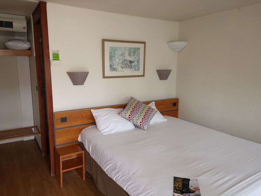 Hotel Campanile Angers Ouest - Beaucouzé Standard Room, 1 Double Bed 3