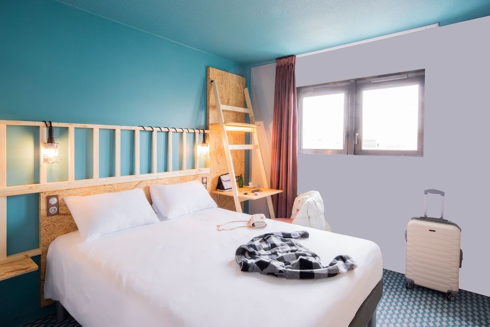 Birgit Hotel Le Havre Centre Superior Room