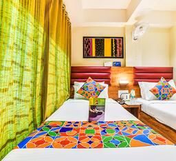 Deluxe Single Room